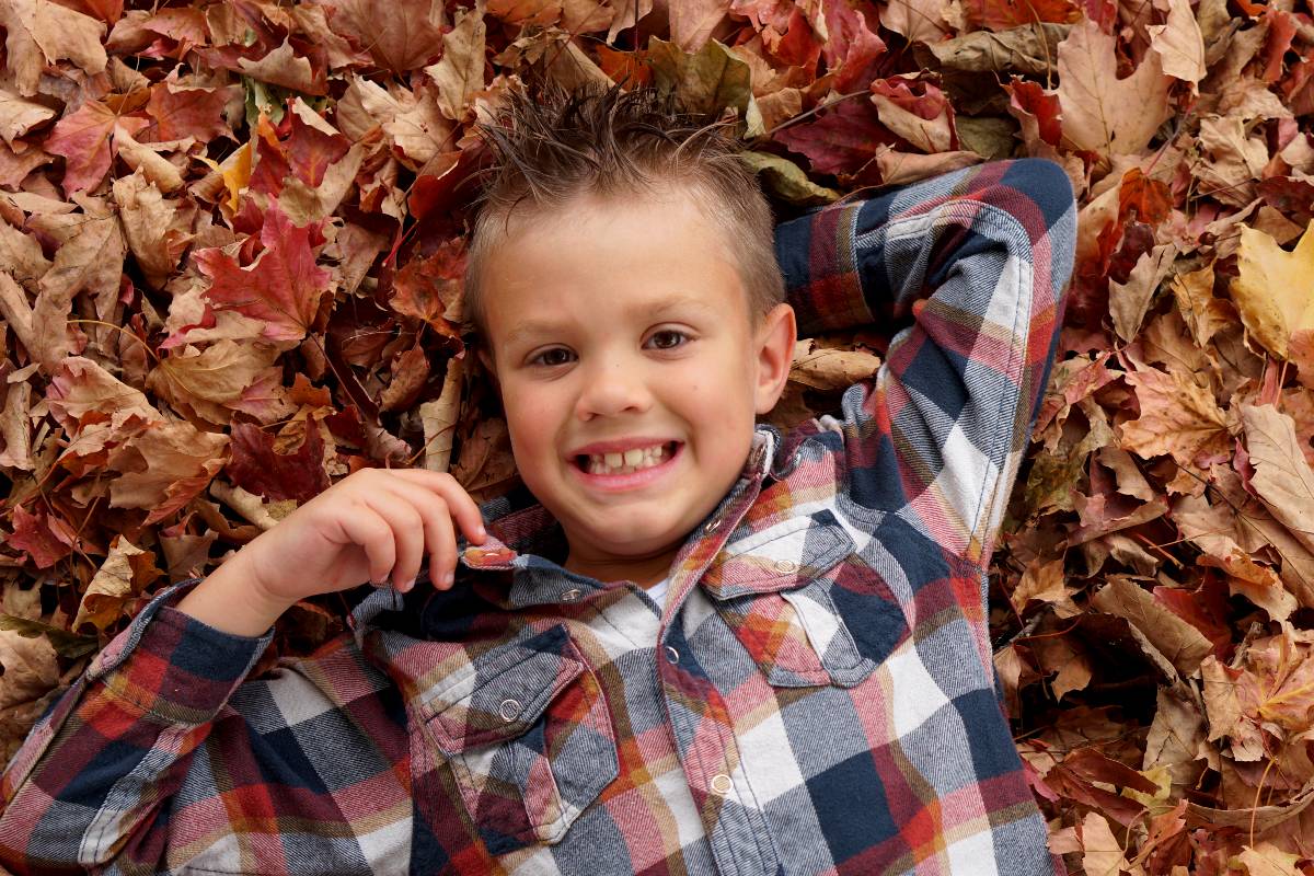 Exceptional children photography