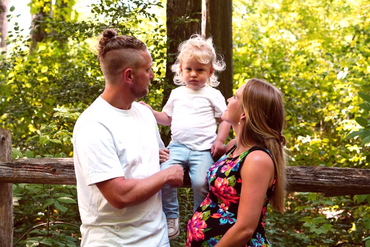 Exceptional families photography